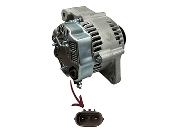 Alternador Para Toyota Hilux 2.4 1998-2006 3