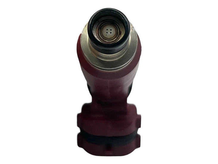 Inyector Combustible Para Mazda 3 1.6 2004-2009 4