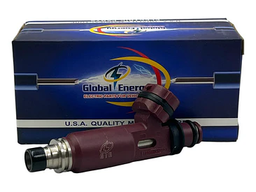 Inyector Combustible Para Mazda 3 1.6 2004-2009 2