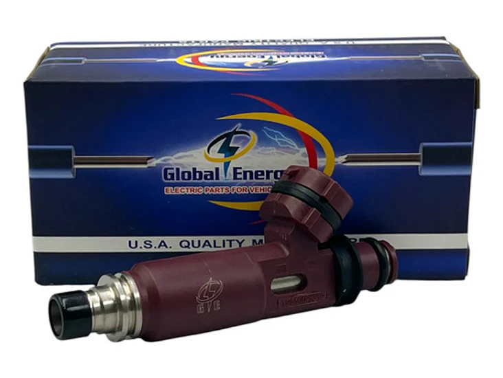 Inyector Combustible Para Mazda 3 1.6 2004-2009 2