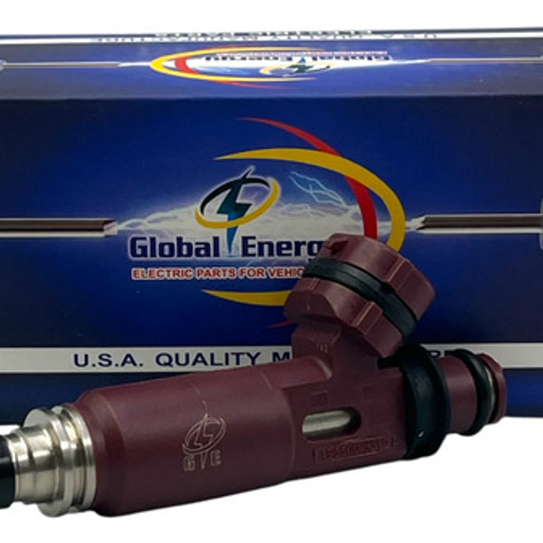 Inyector Combustible Para Mazda 3 1.6 2004-2009 2