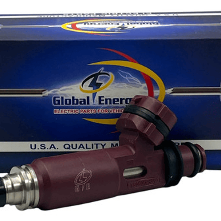 Inyector Combustible Para Mazda 3 1.6 2004-2009 2