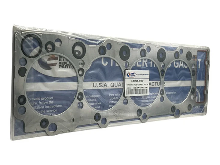 Empaquetadura Culata Isuzu Npr 4.8 1999-2008 4he1 3era Mueca 2