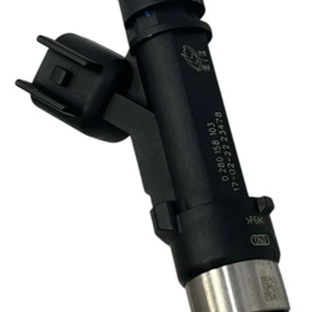 Inyector Combustible Para Mazda 3 2.0 2005-2009 3