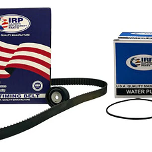 Kit Distribución + Bomba De Agua Para Captiva 2.4 2007-2011