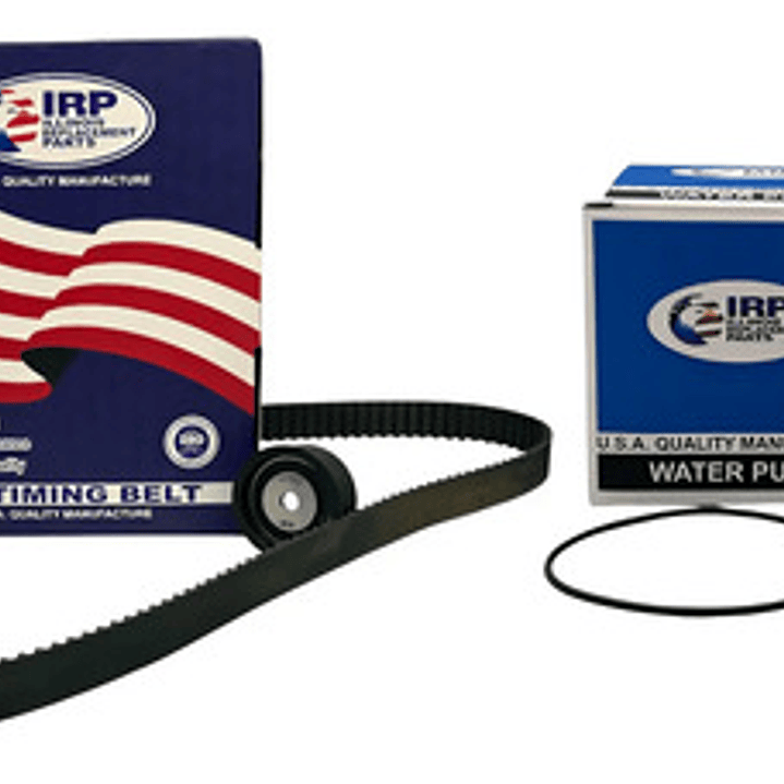 Kit Distribución + Bomba De Agua Para Captiva 2.4 2007-2011 1