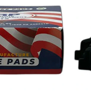 Pastilla Freno Cerámica Para Changan Cx70 Luxury 1.6 17-19