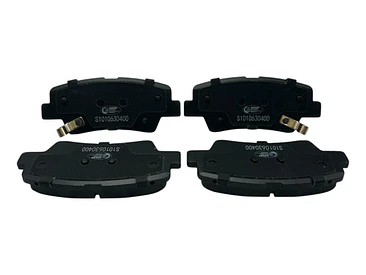 Pastilla Freno Cerámica Para Changan Cx70 Luxury 1.6 17-19 5