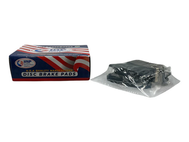 Pastilla Freno Cerámica Para Changan Cx70 Luxury 1.6 17-19 6