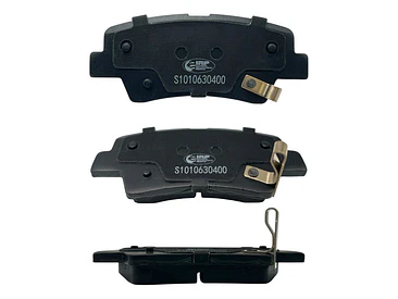 Pastilla Freno Cerámica Para Changan Cx70 Luxury 1.6 17-19 4