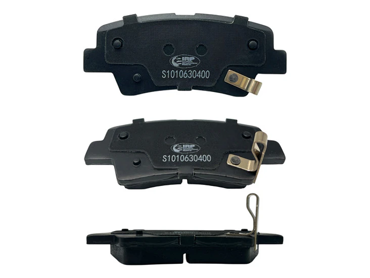 Pastilla Freno Cerámica Para Changan Cx70 Luxury 1.6 17-19 4