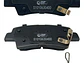 Pastilla Freno Cerámica Para Changan Cx70 Luxury 1.6 17-19 - Miniatura 4