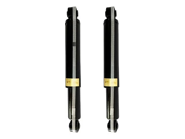 Par Amortiguador Trasero Para Chevrolet Captiva 2007-2018 1