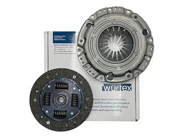 Kit Embrague Chevrolet N300 1.2 2014-2018 2 Piezas 1