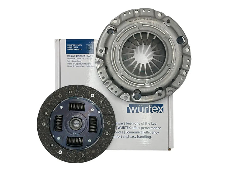 Kit Embrague Chevrolet N300 1.2 2014-2018 2 Piezas 1