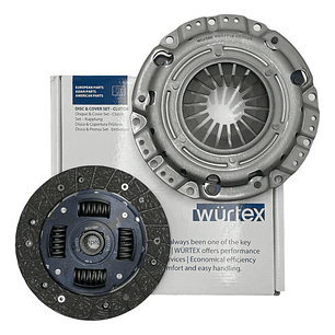 Kit Embrague Chevrolet N300 1.2 2014-2018 2 Piezas