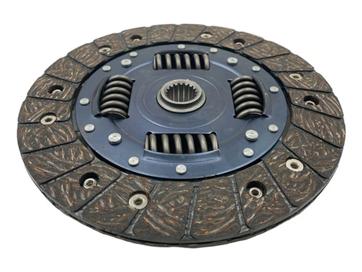 Kit Embrague Chevrolet N300 1.2 2014-2018 2 Piezas 8