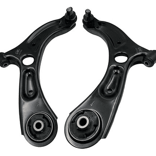 Par Bandejas Suspensión Para Kia Morning 1.0 1.2 2017-2024.