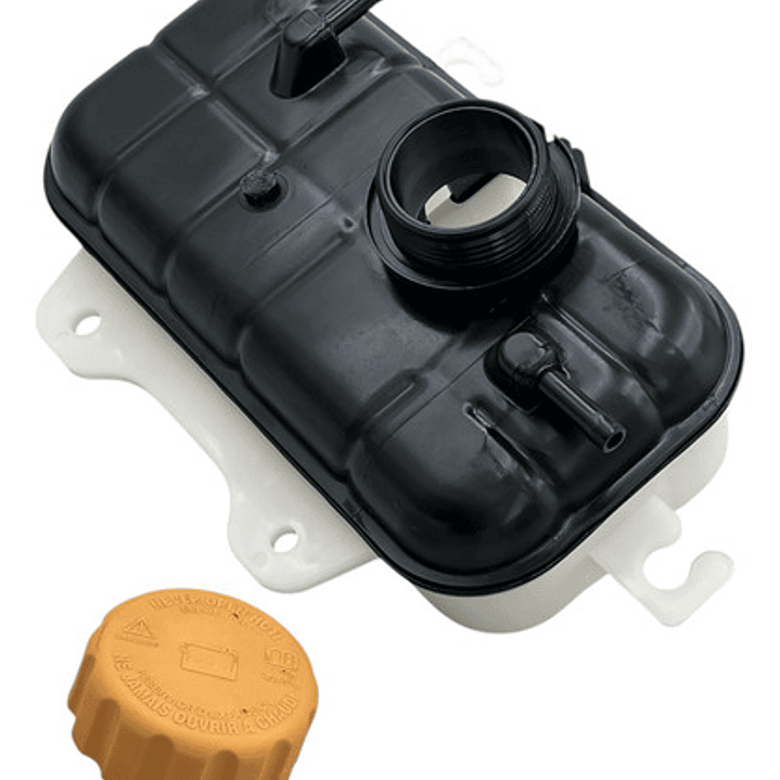 Depósito Agua Auxiliar Radiador Para Captiva 1.5 2019-2024 3