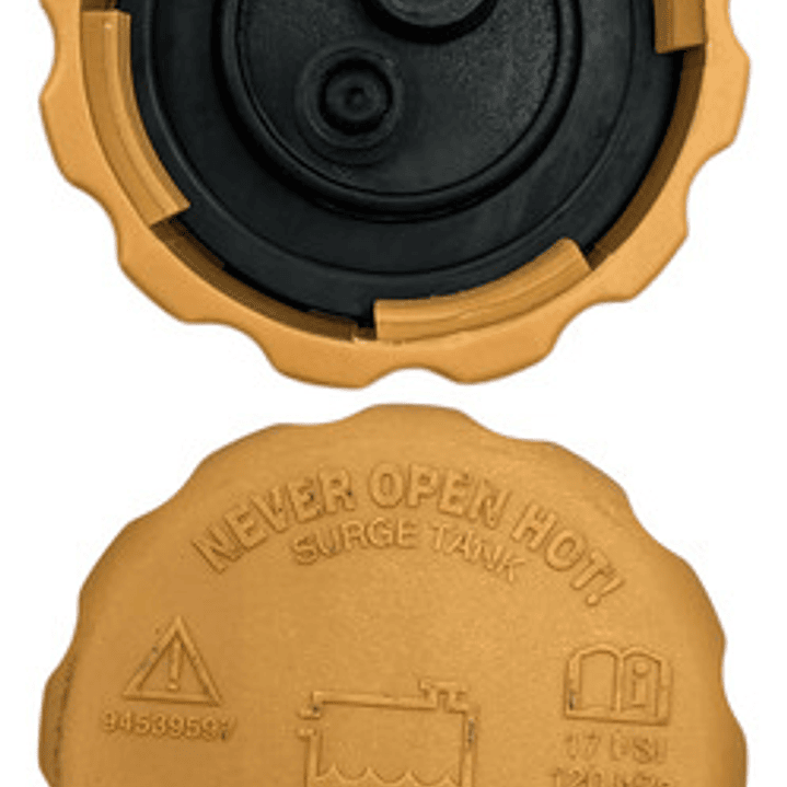 Depósito Agua Auxiliar Radiador Para Captiva 1.5 2019-2024 7