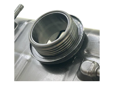 Depósito Agua Auxiliar Radiador Para Captiva 1.5 2019-2024 6