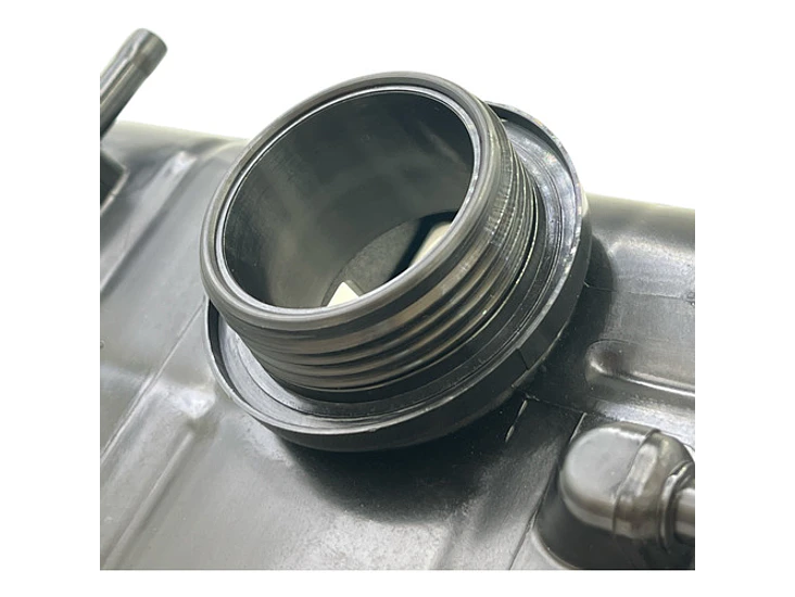 Depósito Agua Auxiliar Radiador Para Captiva 1.5 2019-2024 6