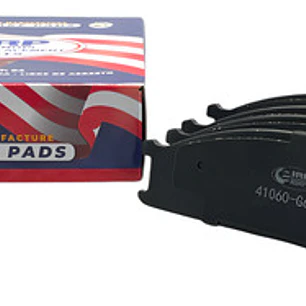 Pastilla Freno Cerámica Del Para Nissan Terrano Ii 2.4 94-03