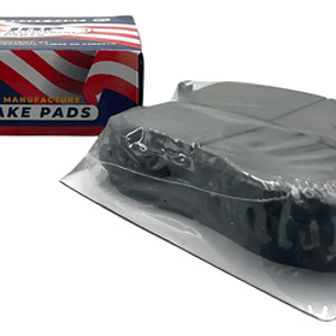 Pastilla Freno Cerámica Delante Para Nissan Sentra 1.8 13-19