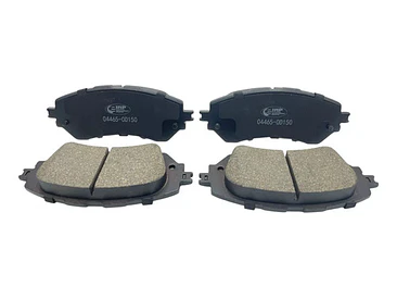 Pastilla Freno Cerámica Delanter Para Toyota Yaris 1.5 14-21 4