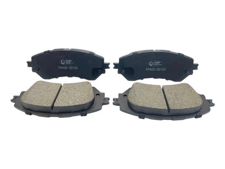 Pastilla Freno Cerámica Delanter Para Toyota Yaris 1.5 14-21 4