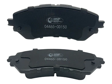 Pastilla Freno Cerámica Delanter Para Toyota Yaris 1.5 14-21 6