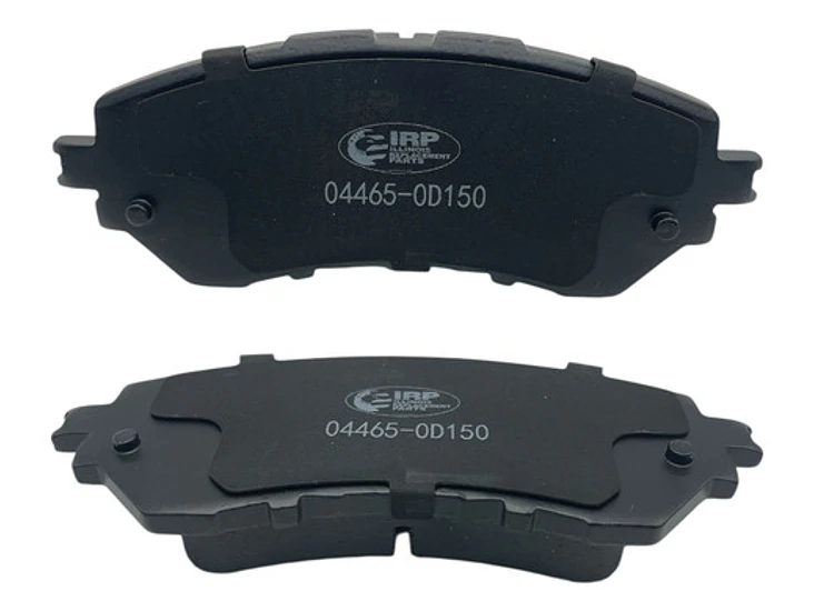 Pastilla Freno Cerámica Delanter Para Toyota Yaris 1.5 14-21 6