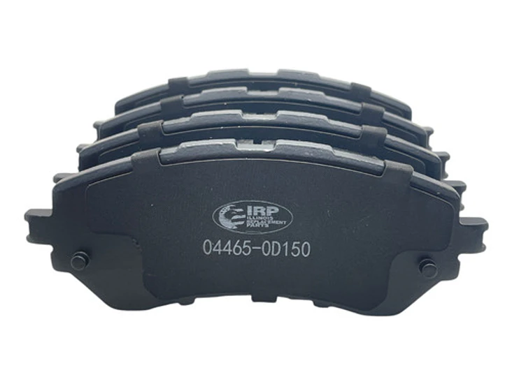 Pastilla Freno Cerámica Delanter Para Toyota Yaris 1.5 14-21 2