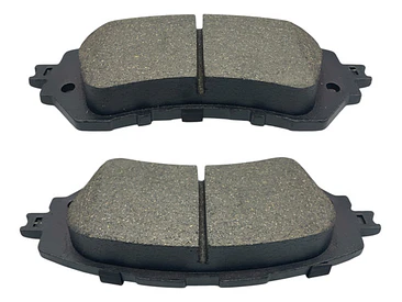 Pastilla Freno Cerámica Delanter Para Toyota Yaris 1.5 14-21 3