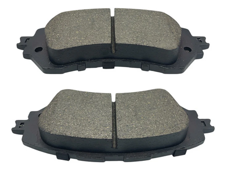Pastilla Freno Cerámica Delanter Para Toyota Yaris 1.5 14-21 3