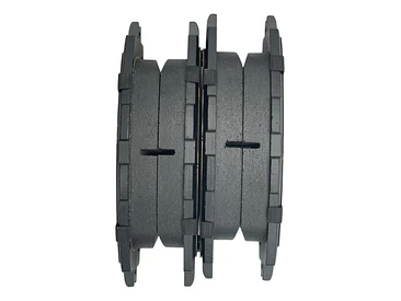 Pastilla Freno Cerámica Delanter Para Toyota Yaris 1.5 14-21 5