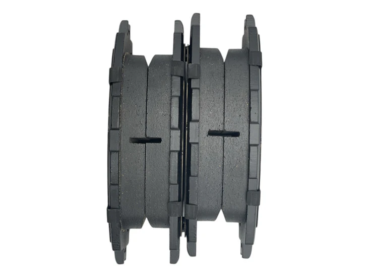 Pastilla Freno Cerámica Delanter Para Toyota Yaris 1.5 14-21 5