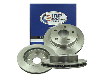 Discos Freno Delantero ( El Par) Dodge Dakota 2005-2011 1