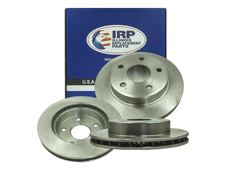 Discos Freno Delantero ( El Par) Dodge Dakota 2005-2011 1