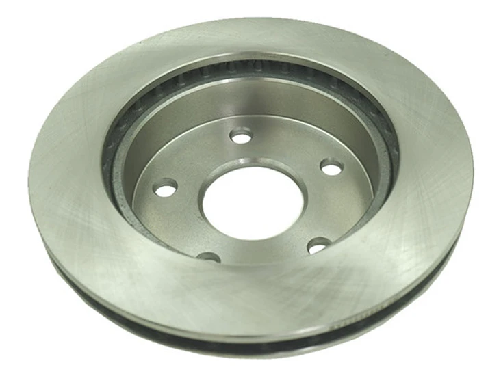 Discos Freno Delantero ( El Par) Dodge Dakota 2005-2011 2