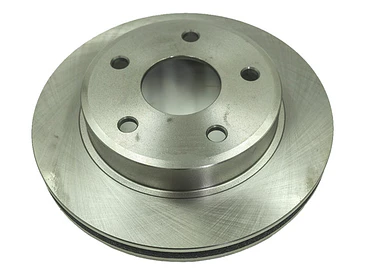 Discos Freno Delantero ( El Par) Dodge Dakota 2005-2011 3