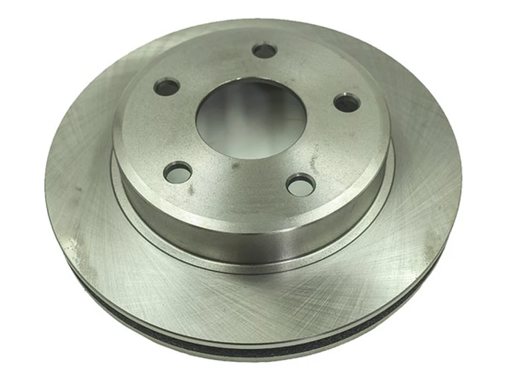 Discos Freno Delantero ( El Par) Dodge Dakota 2005-2011 3