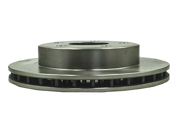 Discos Freno Delantero ( El Par) Dodge Dakota 2005-2011 4