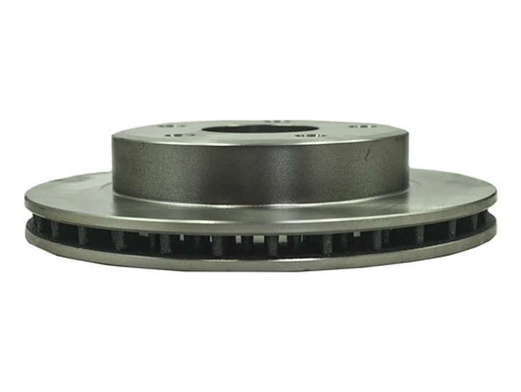 Discos Freno Delantero ( El Par) Dodge Dakota 2005-2011 4