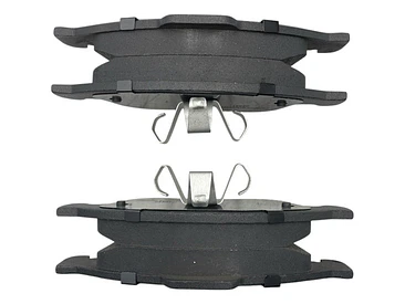 Pastillas Freno Delanteras Renault Duster 2.0 2011-2021 4