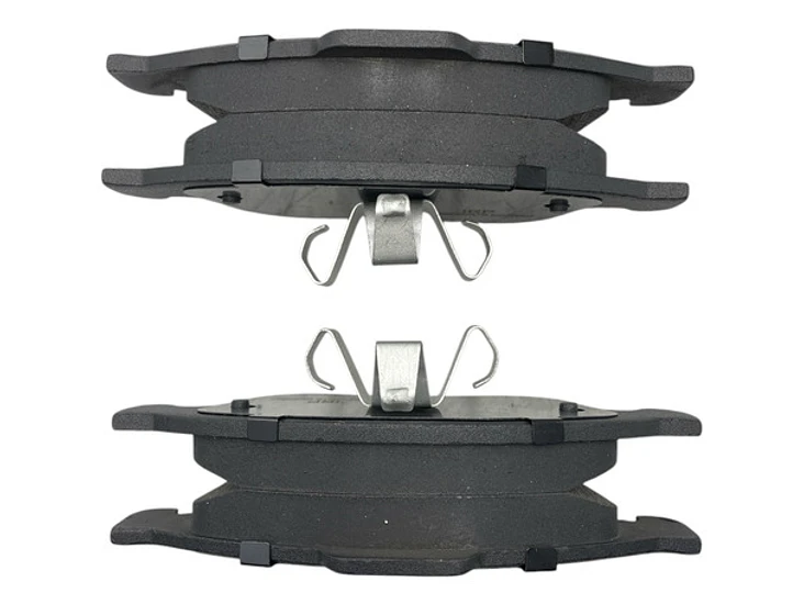 Pastillas Freno Delanteras Renault Duster 2.0 2011-2021 4