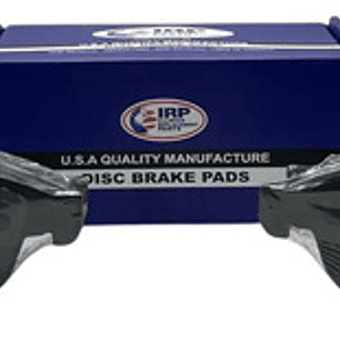 Pastillas Freno Delanteras Renault Duster 2.0 2011-2021