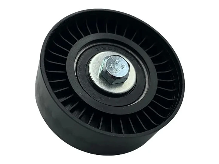 Polea Tensor Correa Alternador Para Ford Fiesta 1.6 2000-10 1