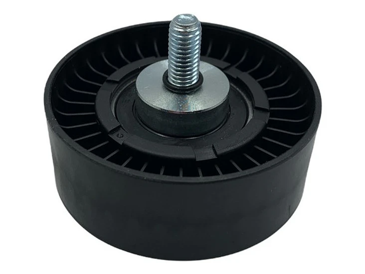 Polea Tensor Correa Alternador Para Ford Fiesta 1.6 2000-10 2