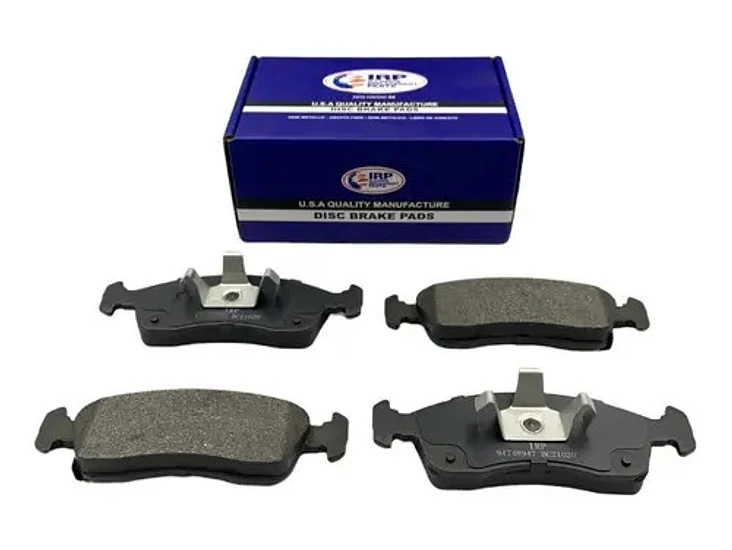 Pastilla Freno Delantera Chevrolet Onix Prisma 1.4 2017-2020 1